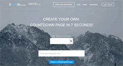 Desktop Screenshot of itwillbe.com